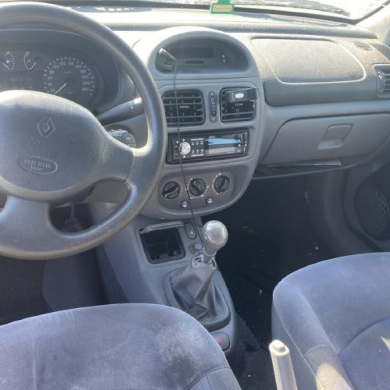 Commodo phare RENAULT CLIO 2 Photo n°19