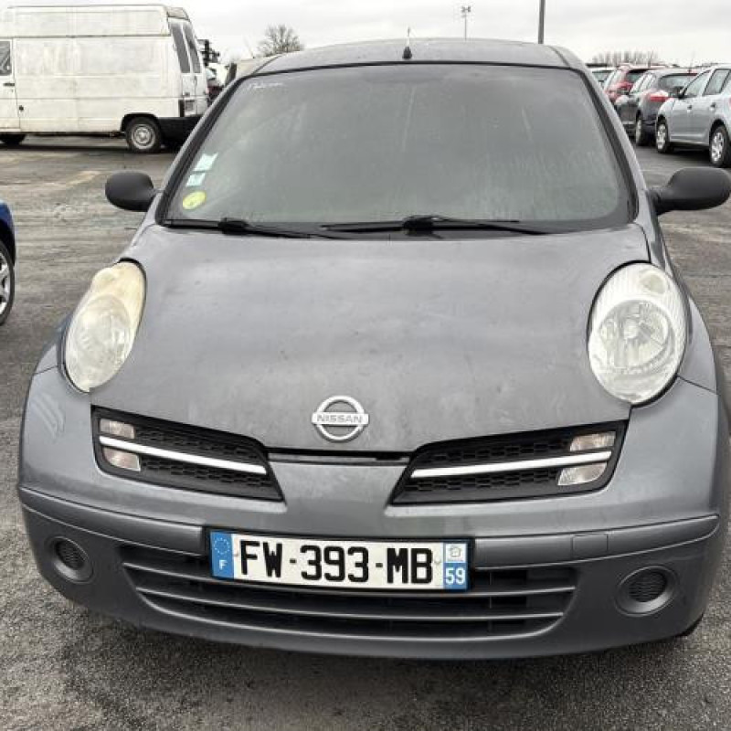 Optique avant secondaire gauche (feux)(clignotant) NISSAN MICRA 3 Photo n°11