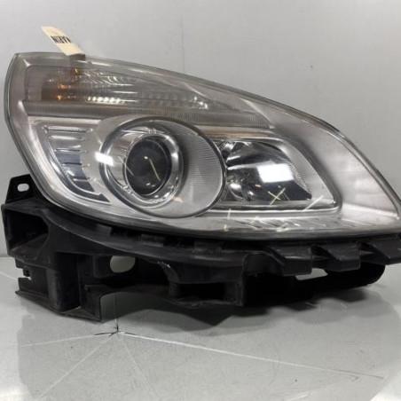 Optique avant principal droit (feux)(phare) RENAULT SCENIC 2 Photo n°1