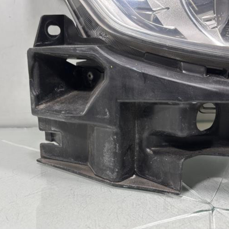 Optique avant principal droit (feux)(phare) RENAULT SCENIC 2 Photo n°2