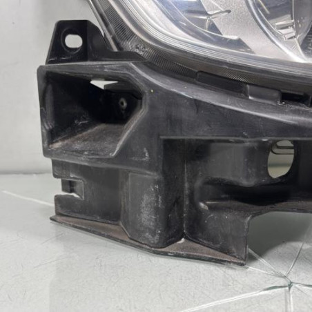 Optique avant principal droit (feux)(phare) RENAULT SCENIC 2