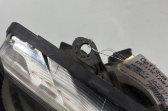 Optique avant principal droit (feux)(phare) RENAULT SCENIC 2