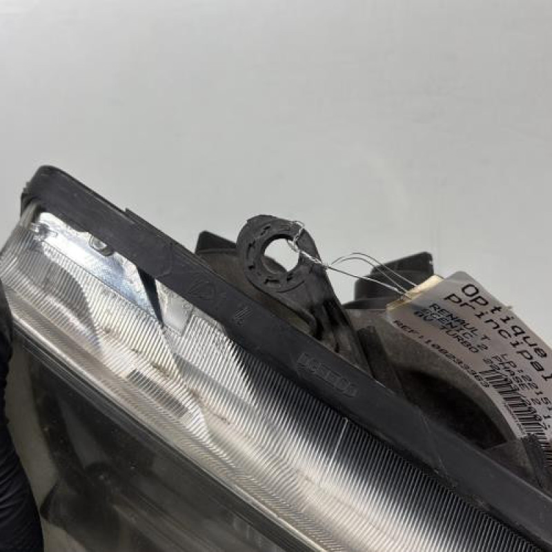 Optique avant principal droit (feux)(phare) RENAULT SCENIC 2 Photo n°5