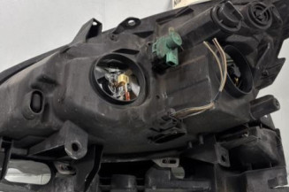 Optique avant principal droit (feux)(phare) RENAULT SCENIC 2