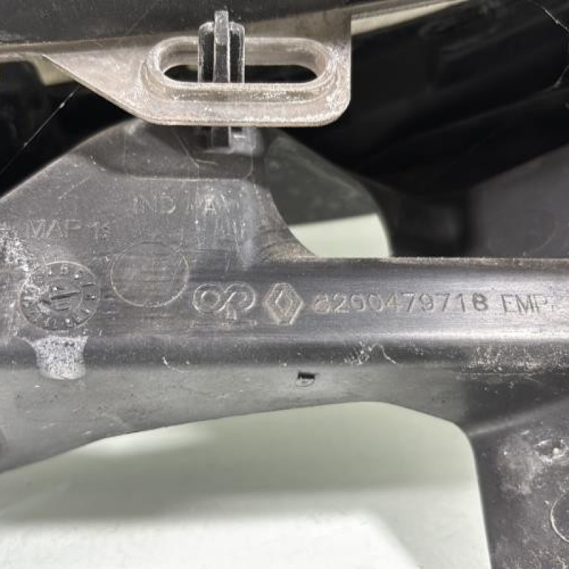 Optique avant principal droit (feux)(phare) RENAULT SCENIC 2 Photo n°7