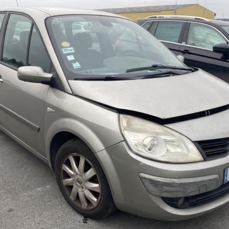 Optique avant principal droit (feux)(phare) RENAULT SCENIC 2 Photo n°11