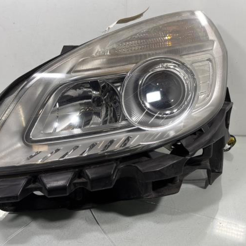 Optique avant principal gauche (feux)(phare) RENAULT SCENIC 2 Photo n°1