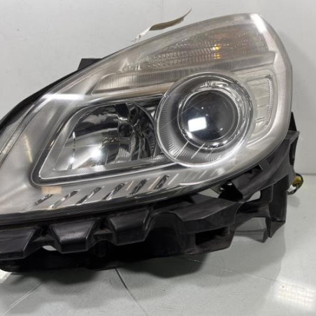 Optique avant principal gauche (feux)(phare) RENAULT SCENIC 2 Photo n°1