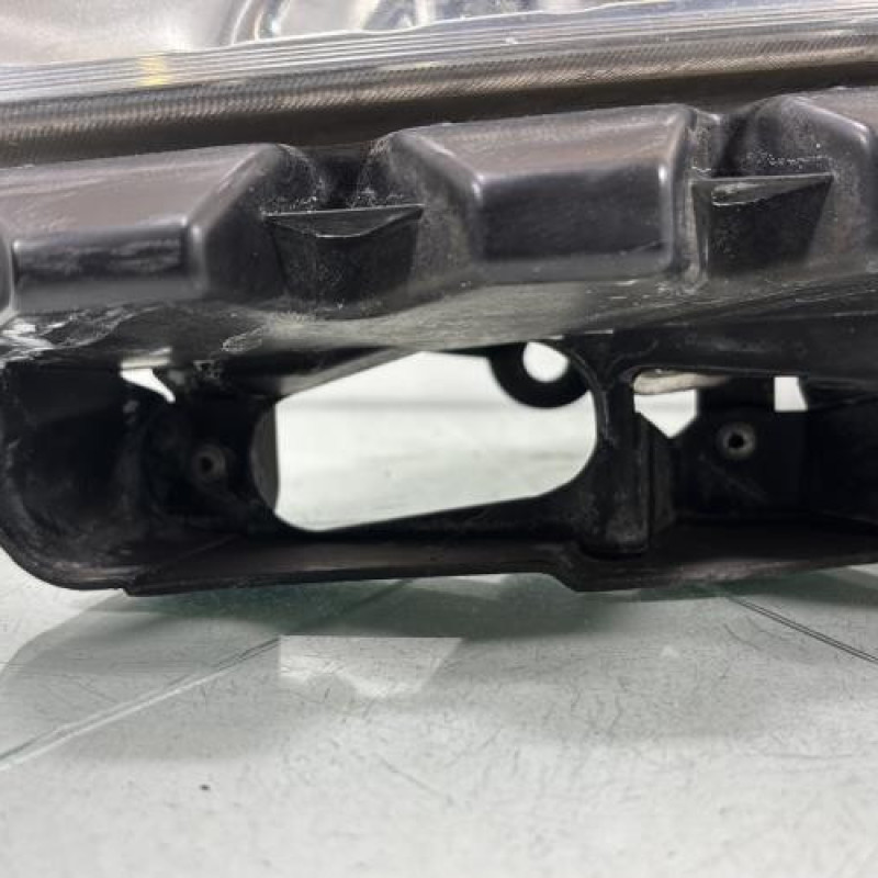 Optique avant principal gauche (feux)(phare) RENAULT SCENIC 2 Photo n°2