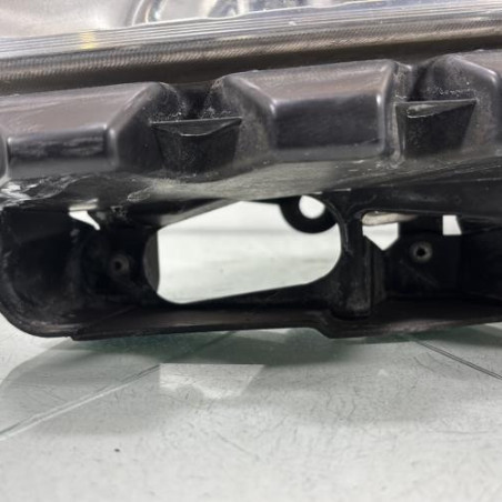 Optique avant principal gauche (feux)(phare) RENAULT SCENIC 2