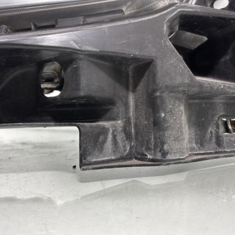 Optique avant principal gauche (feux)(phare) RENAULT SCENIC 2 Photo n°3