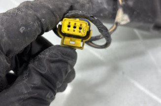 Optique avant principal gauche (feux)(phare) RENAULT SCENIC 2