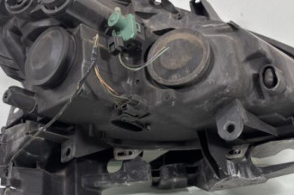 Optique avant principal gauche (feux)(phare) RENAULT SCENIC 2