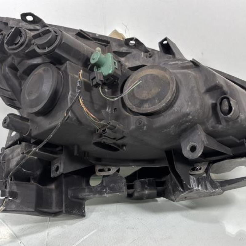 Optique avant principal gauche (feux)(phare) RENAULT SCENIC 2 Photo n°6