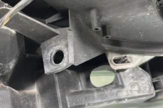 Optique avant principal gauche (feux)(phare) RENAULT SCENIC 2