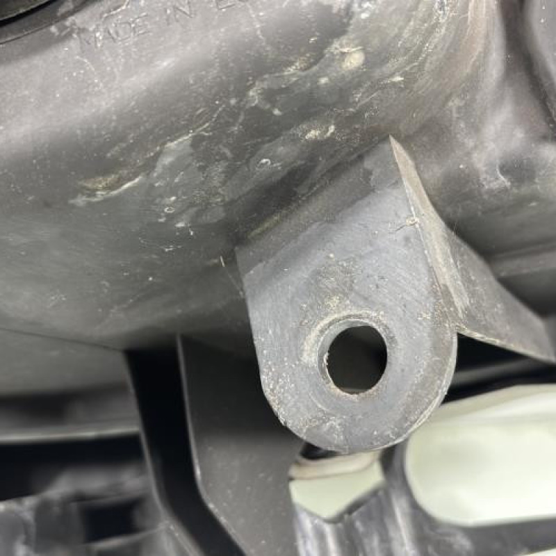 Optique avant principal gauche (feux)(phare) RENAULT SCENIC 2 Photo n°8