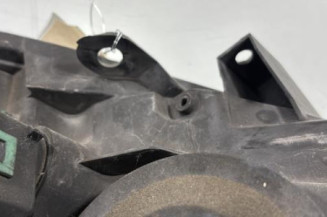 Optique avant principal gauche (feux)(phare) RENAULT SCENIC 2