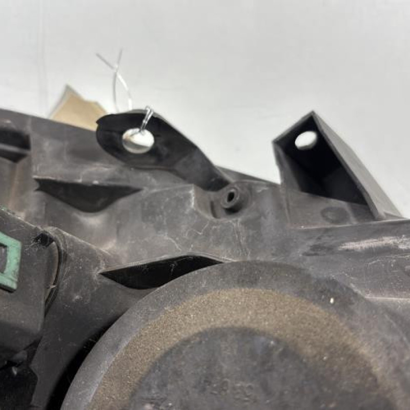 Optique avant principal gauche (feux)(phare) RENAULT SCENIC 2 Photo n°9