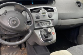 Cremaillere assistee RENAULT SCENIC 2