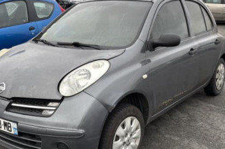 Traverse superieure NISSAN MICRA 3