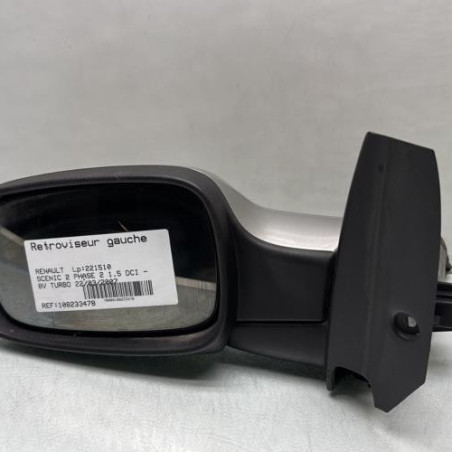 Retroviseur gauche RENAULT SCENIC 2 Photo n°1
