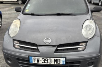 Traverse superieure NISSAN MICRA 3