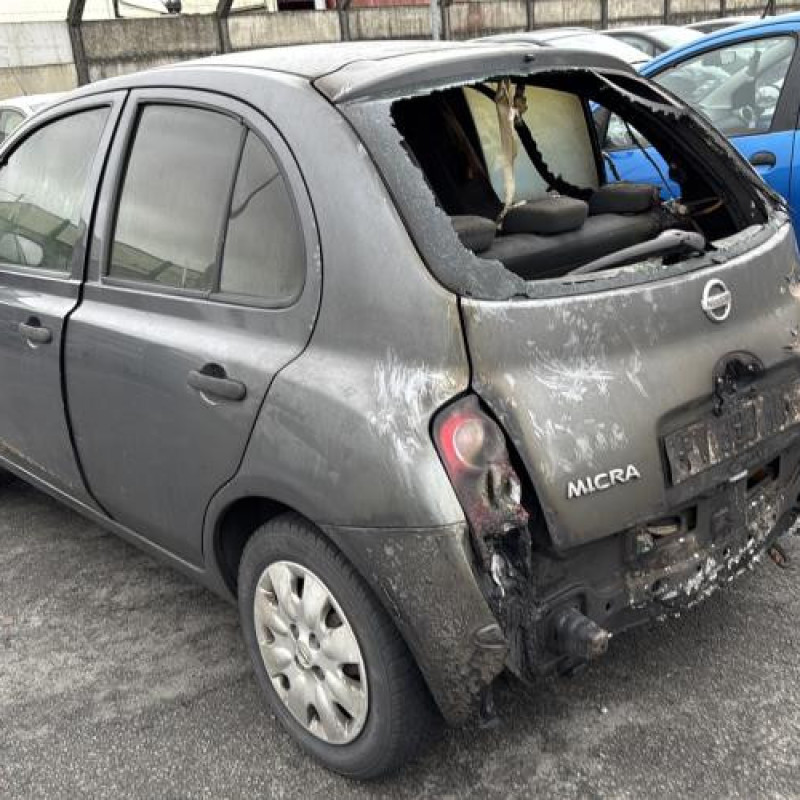 Pedale d'embrayage NISSAN MICRA 3 Photo n°7