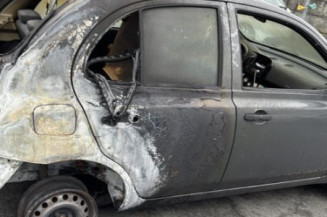 Pedale d'embrayage NISSAN MICRA 3