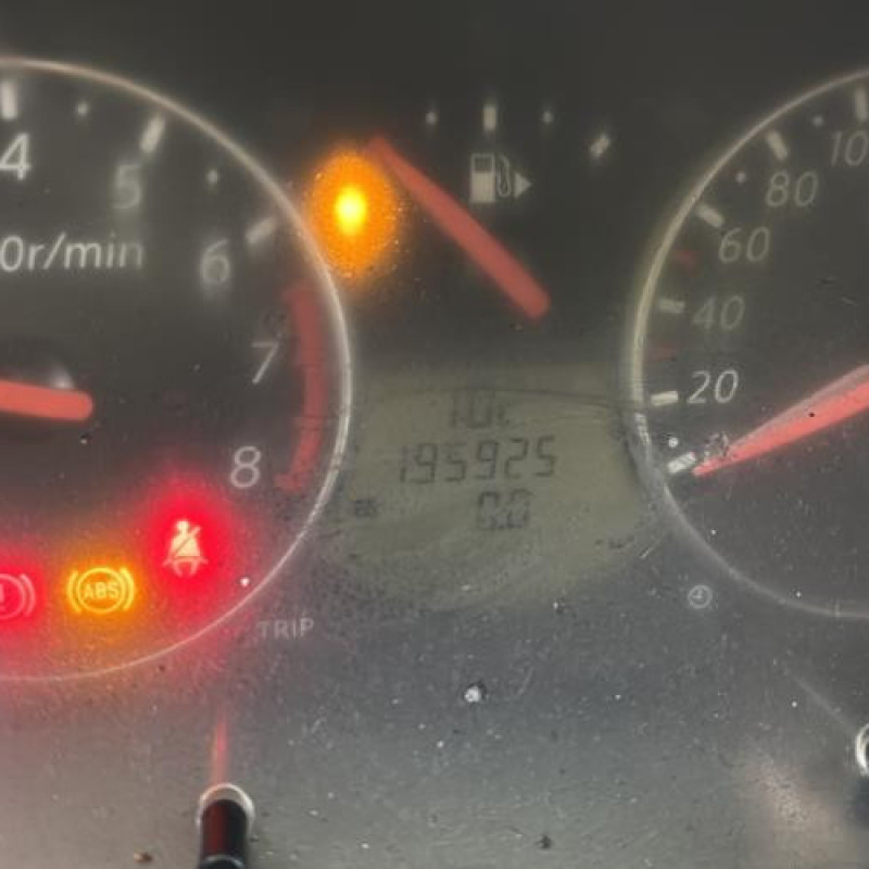 Pedale d'embrayage NISSAN MICRA 3 Photo n°20