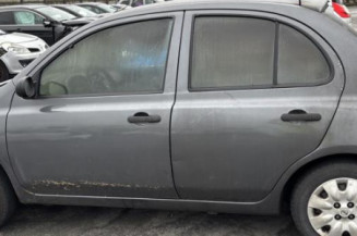 Vase de lave glace NISSAN MICRA 3