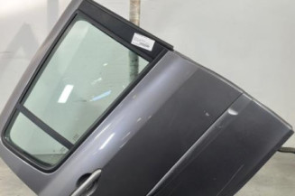 Porte arriere droit RENAULT CLIO 3 Photo n°1