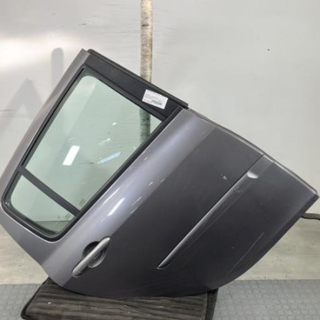 Porte arriere droit RENAULT CLIO 3 Photo n°1