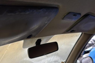 Vase de lave glace NISSAN MICRA 3