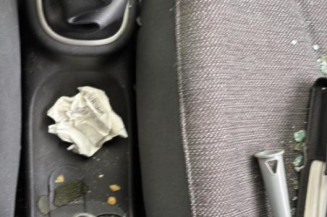 Vase de lave glace NISSAN MICRA 3