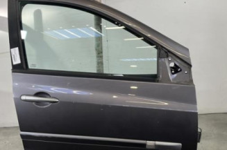 Porte avant droit RENAULT CLIO 3 Photo n°1