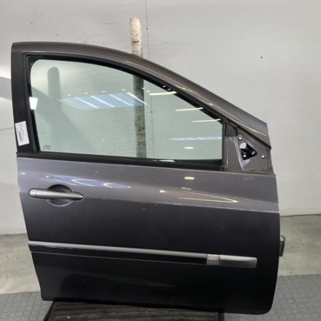Porte avant droit RENAULT CLIO 3 Photo n°1