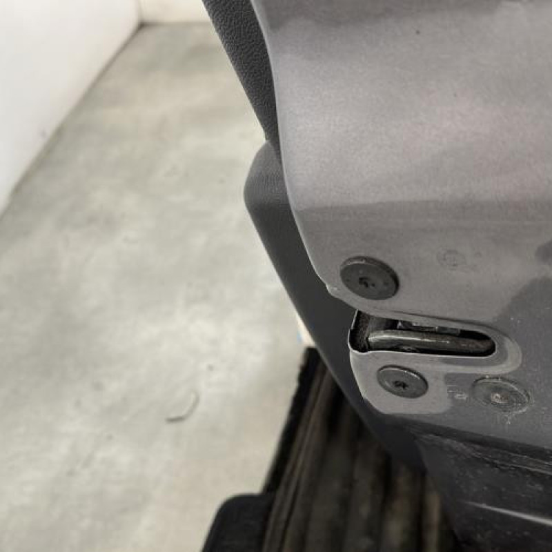 Porte avant droit RENAULT CLIO 3 Photo n°3