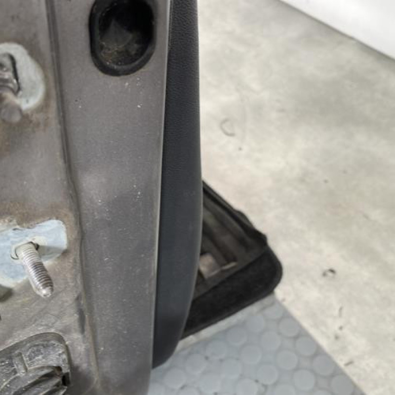 Porte avant droit RENAULT CLIO 3 Photo n°4