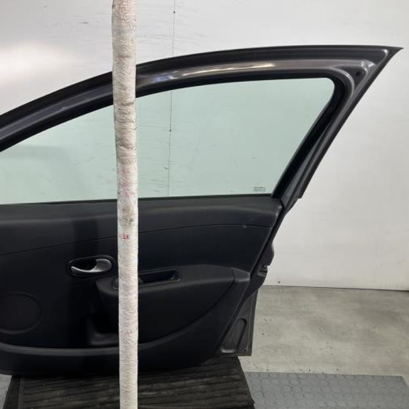 Porte avant droit RENAULT CLIO 3 Photo n°6