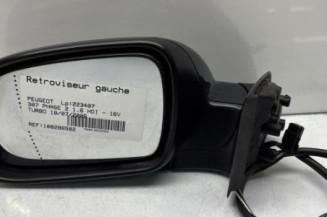 Retroviseur gauche PEUGEOT 307 Photo n°1