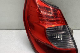 Feu arriere principal gauche (feux) RENAULT SCENIC 2 Photo n°1