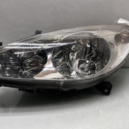 Optique avant principal gauche (feux)(phare) PEUGEOT 307 Photo n°1