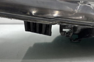 Optique avant principal gauche (feux)(phare) PEUGEOT 307