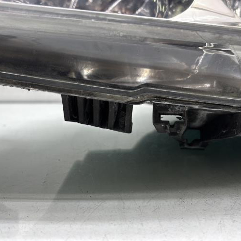 Optique avant principal gauche (feux)(phare) PEUGEOT 307 Photo n°3