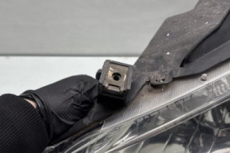 Optique avant principal gauche (feux)(phare) PEUGEOT 307