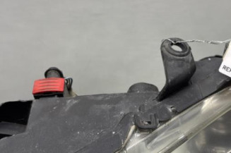 Optique avant principal gauche (feux)(phare) PEUGEOT 307