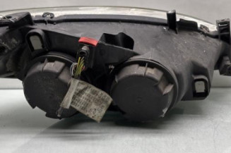 Optique avant principal gauche (feux)(phare) PEUGEOT 307