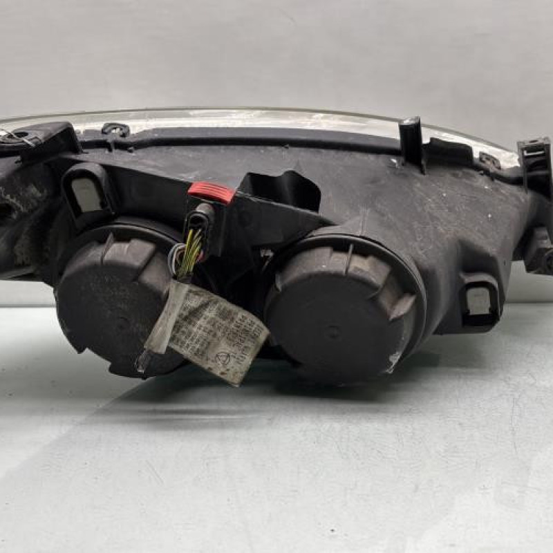 Optique avant principal gauche (feux)(phare) PEUGEOT 307 Photo n°6