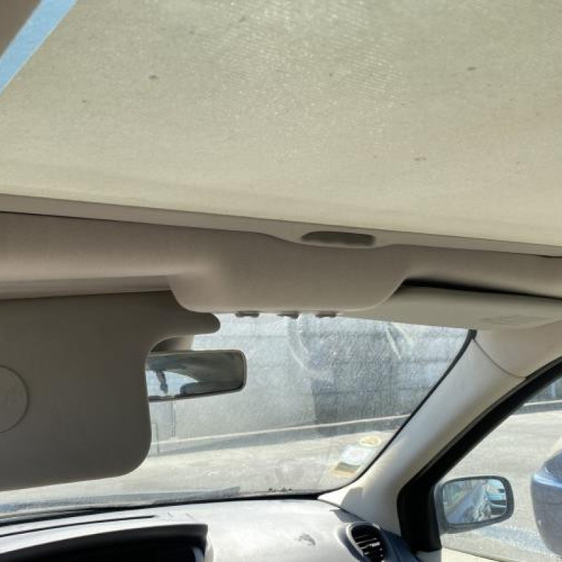 Feu arriere principal gauche (feux) RENAULT SCENIC 2 Photo n°19