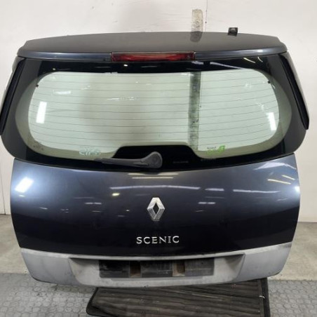 Malle/Hayon arriere RENAULT SCENIC 2 Photo n°1